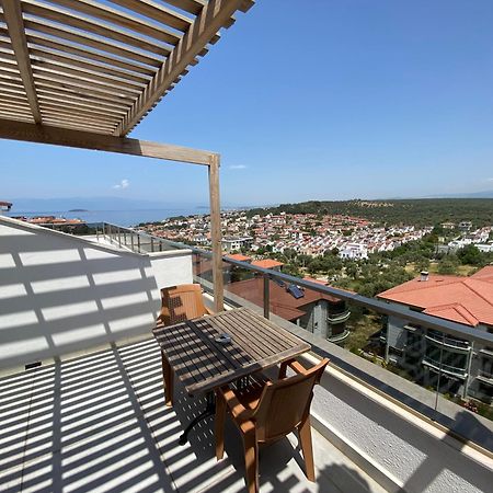 Elisa Hotel Ayvalik Exterior foto
