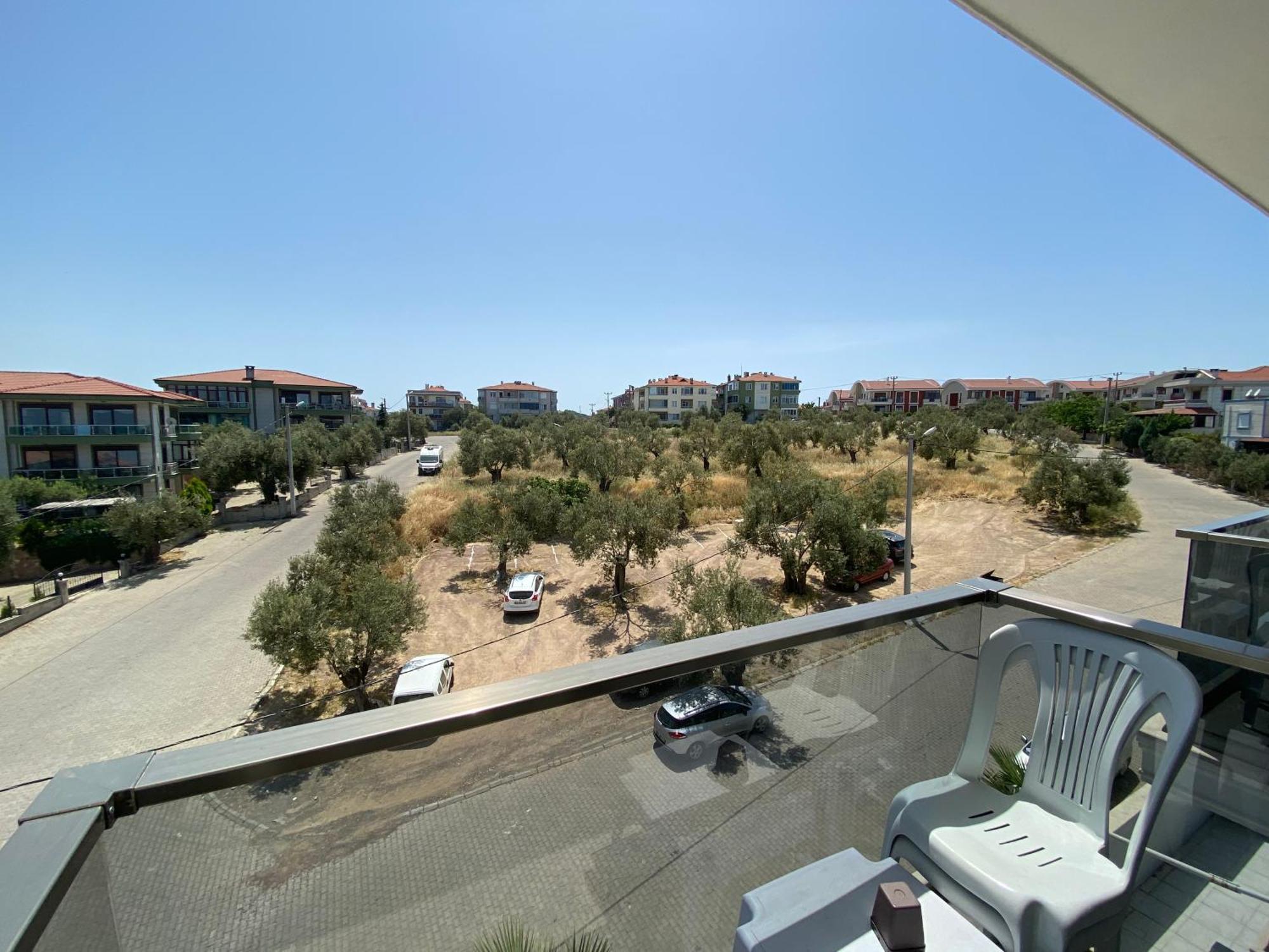 Elisa Hotel Ayvalik Exterior foto