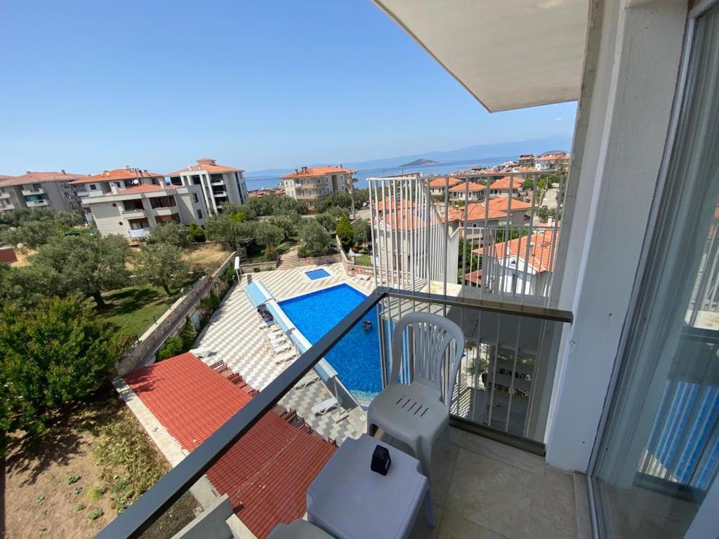 Elisa Hotel Ayvalik Exterior foto