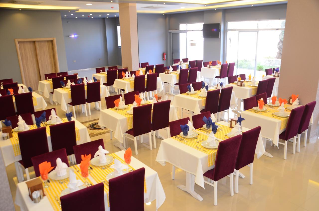 Elisa Hotel Ayvalik Exterior foto