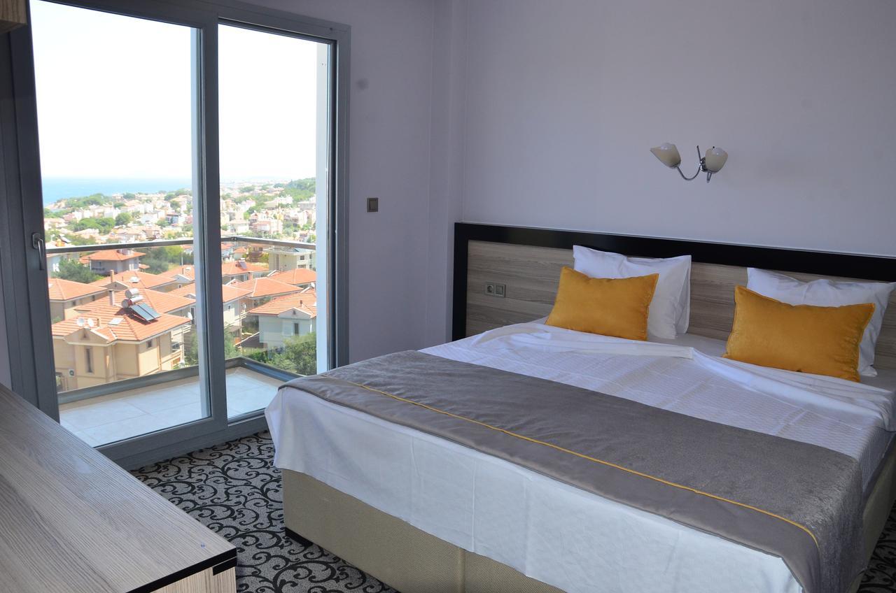 Elisa Hotel Ayvalik Exterior foto