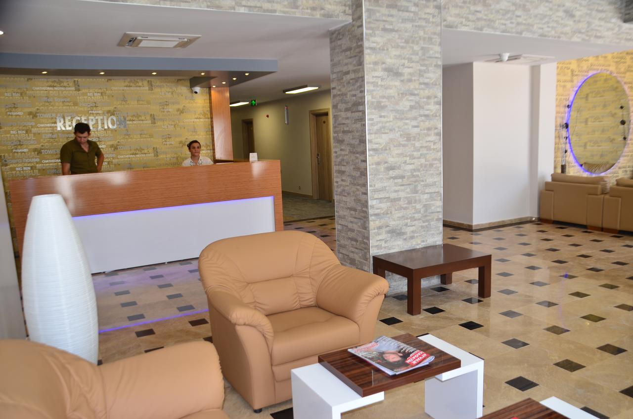 Elisa Hotel Ayvalik Exterior foto