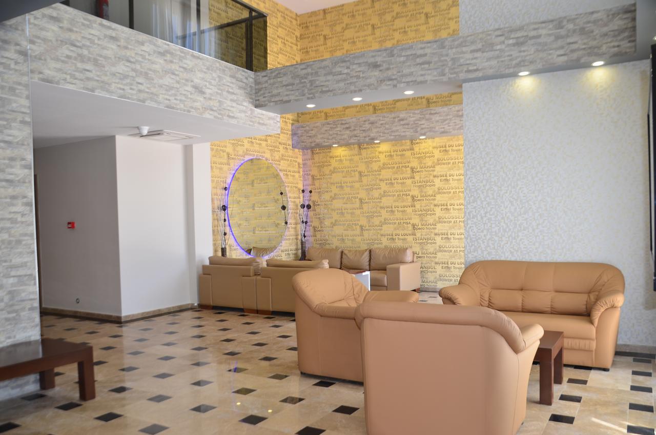 Elisa Hotel Ayvalik Exterior foto