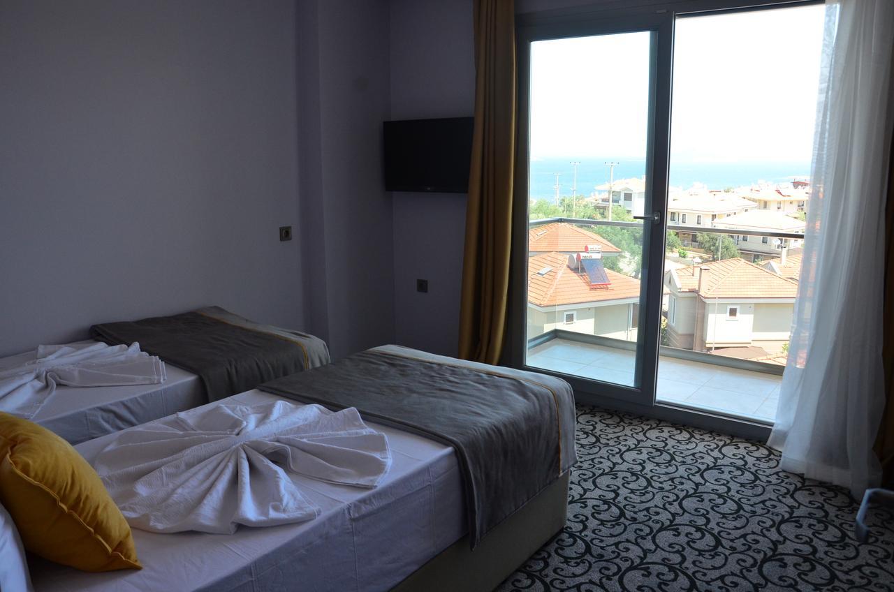 Elisa Hotel Ayvalik Exterior foto