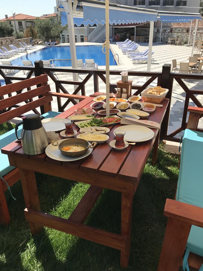 Elisa Hotel Ayvalik Exterior foto